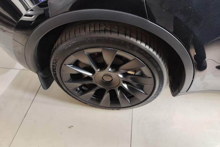 Used Tesla Model Y 2022 Rear-Wheel-Drive Version Exterior 3