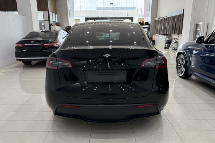 Used Tesla Model Y 2022 Revised Version Rear-Wheel Drive Exterior 3