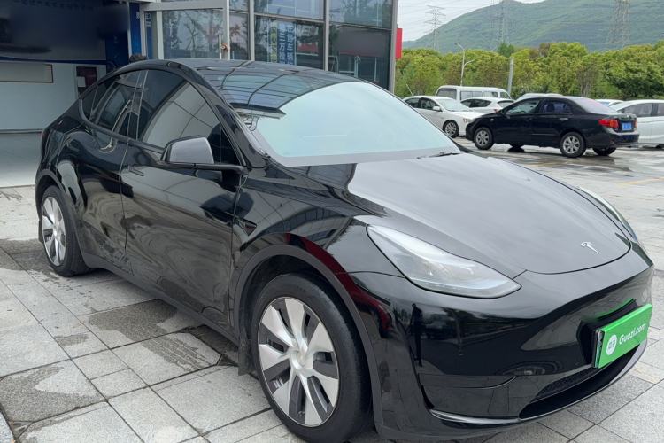 Used Tesla Model Y 2022 Revised Version Rear-Wheel Drive Exterior 3