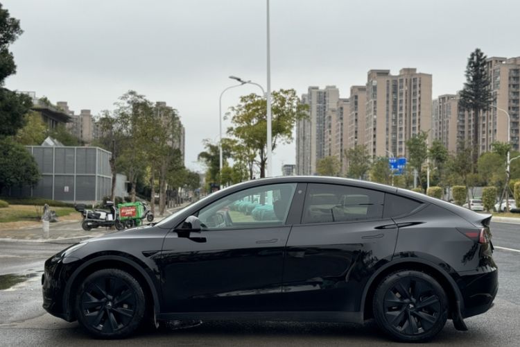 Used Tesla Model Y 2022 Revised Version Rear-Wheel Drive Exterior 3