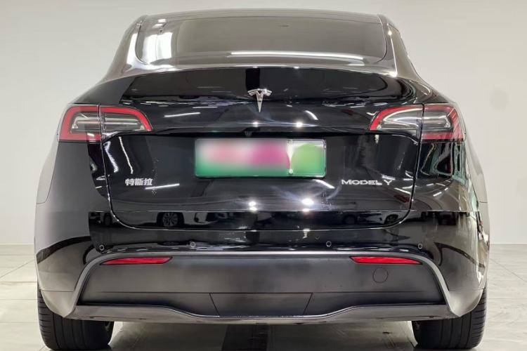 Used Tesla Model Y 2022 Revised Version Rear-Wheel Drive Exterior 3