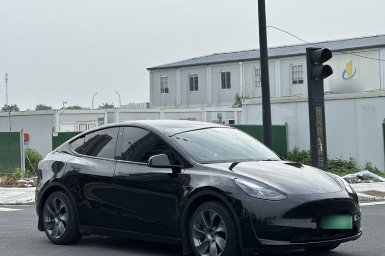 Used Tesla Model Y 2022 Revised Version Rear-Wheel Drive Exterior 3