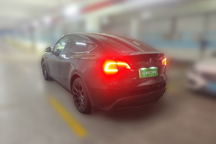 Used Tesla Model Y 2022 Rear-Wheel-Drive Version Exterior 3