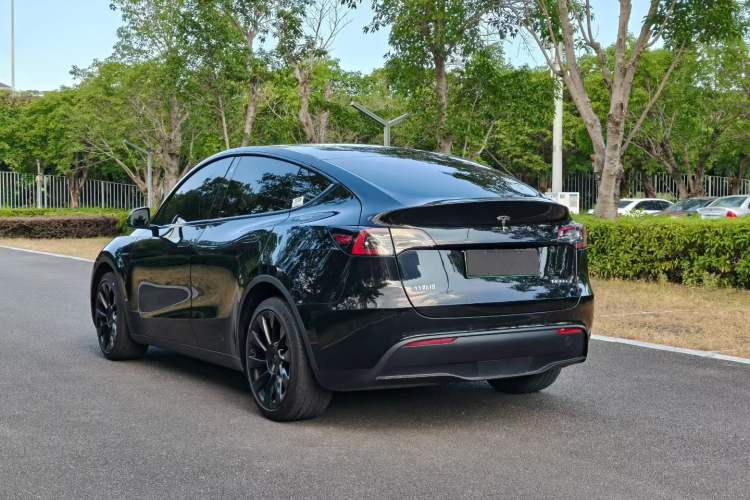 Used Tesla Model Y 2022 Long-Range All-Wheel-Drive Version Exterior 3