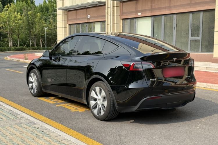 Used Tesla Model Y 2022 Revised Version Rear-Wheel Drive Exterior 3