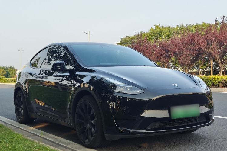Used Tesla Model Y 2022 Rear-Wheel-Drive Version Exterior 3