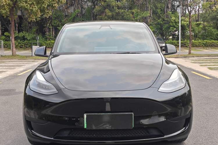 Used Tesla Model Y 2022 Revised Version Rear-Wheel Drive Exterior 3