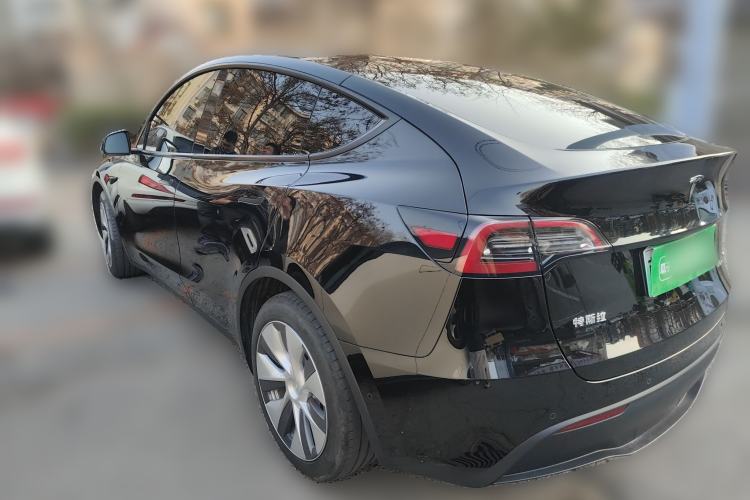 Used Tesla Model Y 2022 Revised Version Rear-Wheel Drive Exterior 3