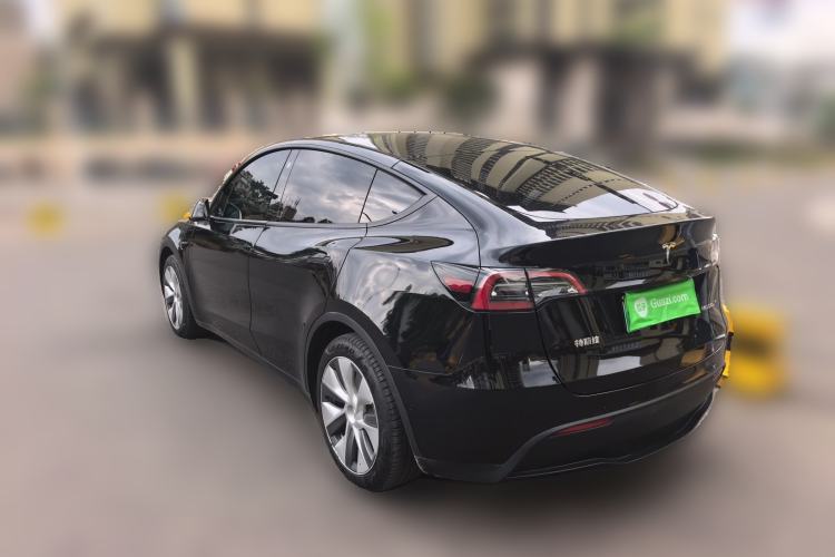 Used Tesla Model Y 2022 Rear-Wheel-Drive Version Exterior 3
