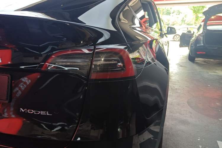 Used Tesla Model Y 2022 Rear-Wheel-Drive Version Exterior 3