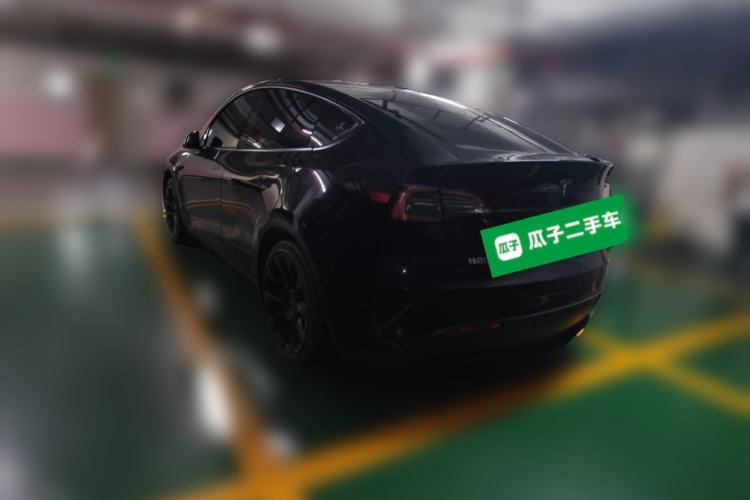 Used Tesla Model Y 2022 Revised Version Rear-Wheel Drive Exterior 3