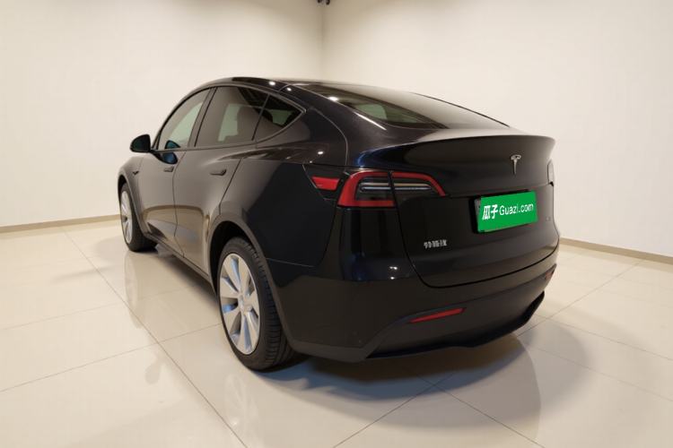 Used Tesla Model Y 2022 Revised Version Rear-Wheel Drive Exterior 3