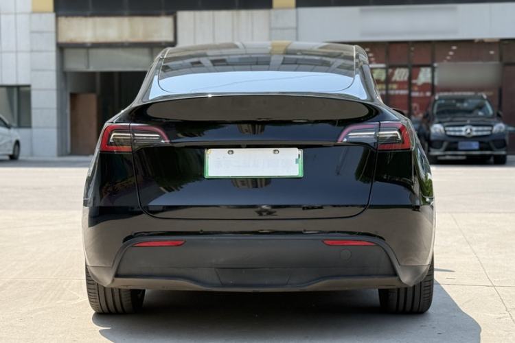 Used Tesla Model Y 2022 Rear-Wheel-Drive Version Exterior 3