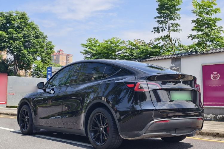 Used Tesla Model Y 2022 Rear-Wheel-Drive Version Exterior 3