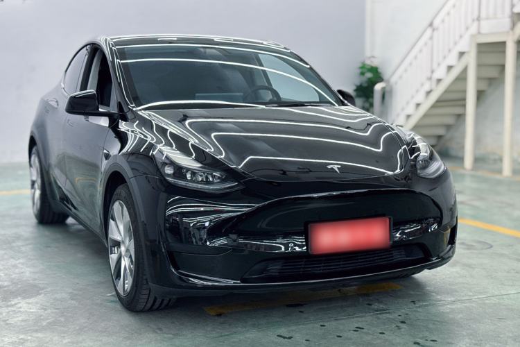 Used Tesla Model Y 2022 Rear-Wheel-Drive Version Exterior 3