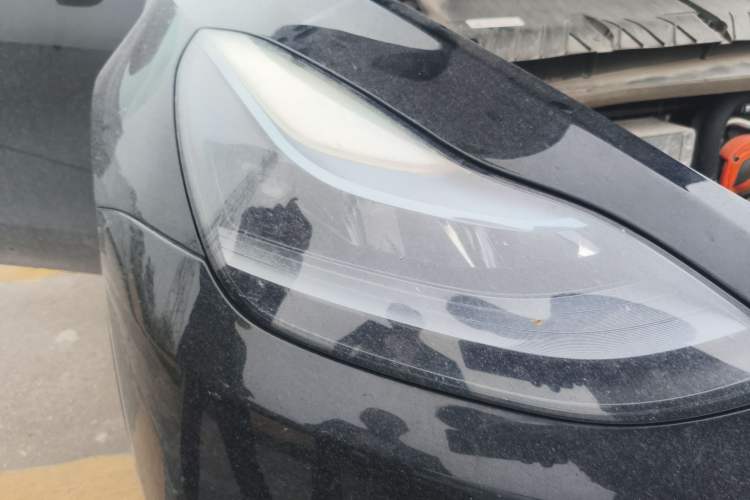 Used Tesla Model Y 2022 Rear-Wheel-Drive Version Exterior 3