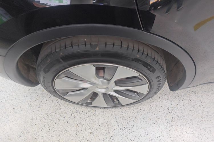 Used Tesla Model Y 2022 Rear-Wheel-Drive Version Exterior 3