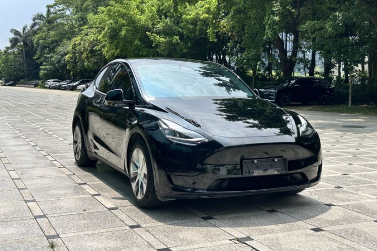 Used Tesla Model Y 2022 Rear-Wheel-Drive Version Exterior 3