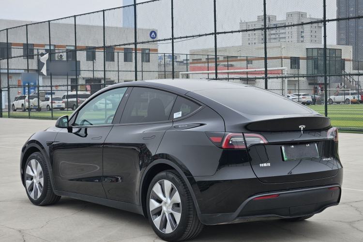 Used Tesla Model Y 2022 Revised Version Rear-Wheel Drive Exterior 3
