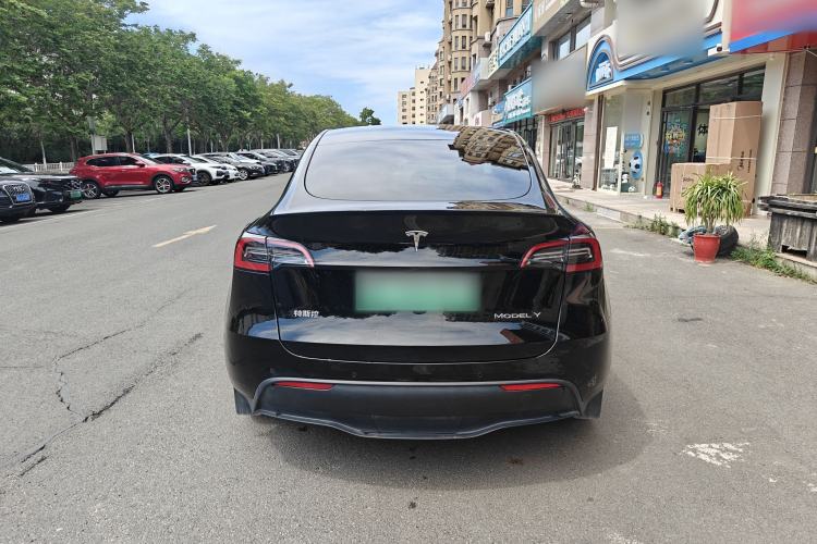 Used Tesla Model Y 2022 Rear-Wheel-Drive Version Exterior 3