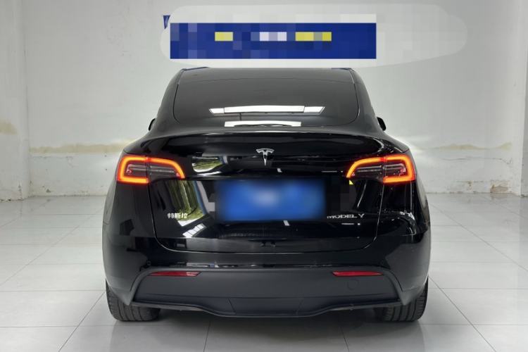 Used Tesla Model Y 2022 Revised Version Long-Range All-Wheel Drive Exterior 3