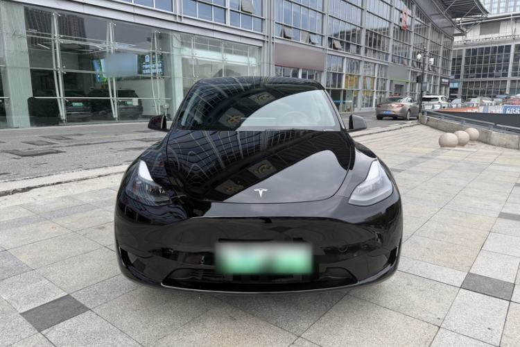 Used Tesla Model Y 2022 Rear-Wheel-Drive Version Exterior 3