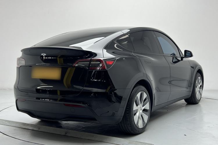 Used Tesla Model Y 2022 Revised Version Rear-Wheel Drive Exterior 3