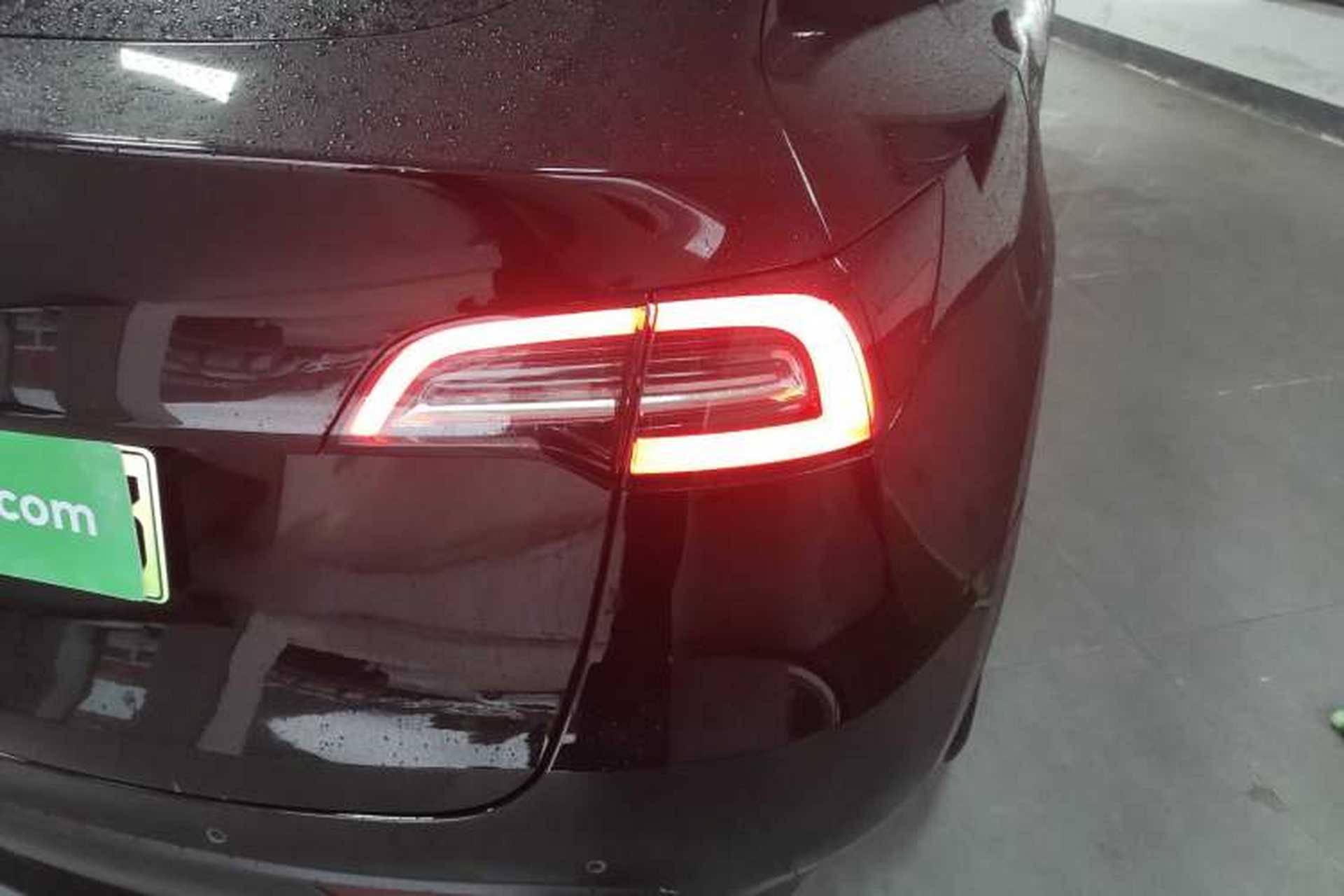 Used Tesla Model Y 2022 Rear-Wheel-Drive Version Exterior 3