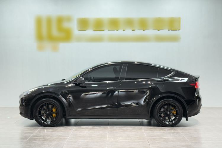 Used Tesla Model Y 2022 Revised Version Rear-Wheel Drive Exterior 3