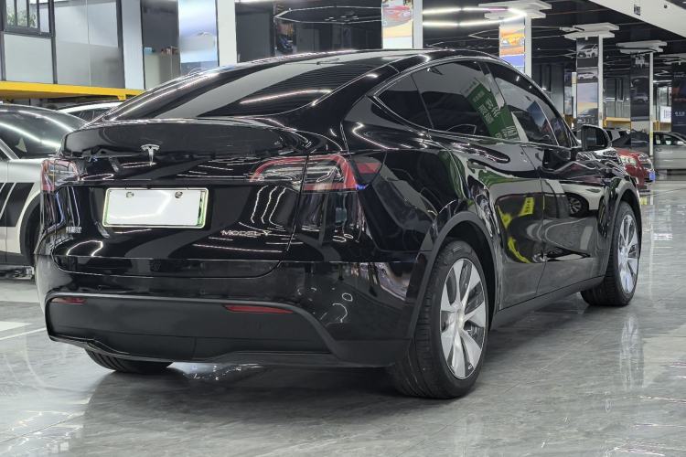 Used Tesla Model Y 2022 Revised Version Rear-Wheel Drive Exterior 3