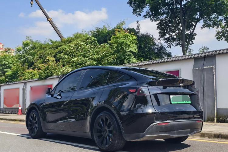 Used Tesla Model Y 2022 Rear-Wheel-Drive Version Exterior 3
