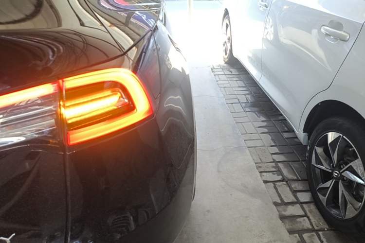 Used Tesla Model Y 2022 Rear-Wheel-Drive Version Exterior 3