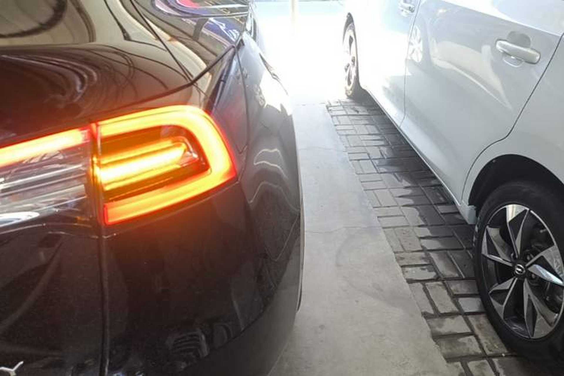 Used Tesla Model Y 2022 Rear-Wheel-Drive Version Exterior 3