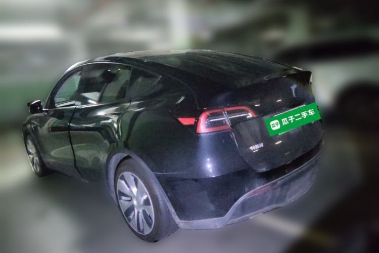 Used Tesla Model Y 2022 Revised Version Rear-Wheel Drive Exterior 3
