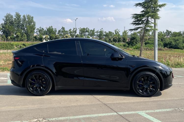 Used Tesla Model Y 2022 Rear-Wheel-Drive Version Exterior 3