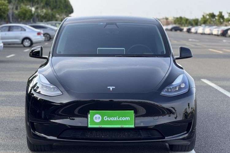 Used Tesla Model Y 2022 Rear-Wheel-Drive Version Exterior 3