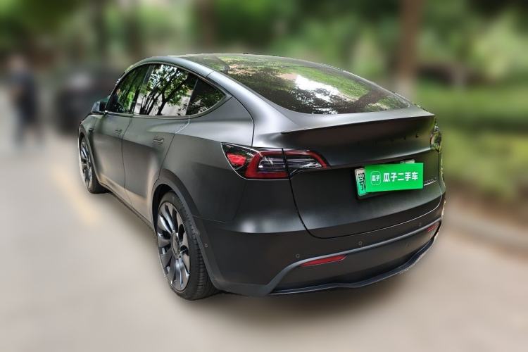 Used Tesla Model Y 2022 Performance High-Performance All-Wheel-Drive Version Exterior 3