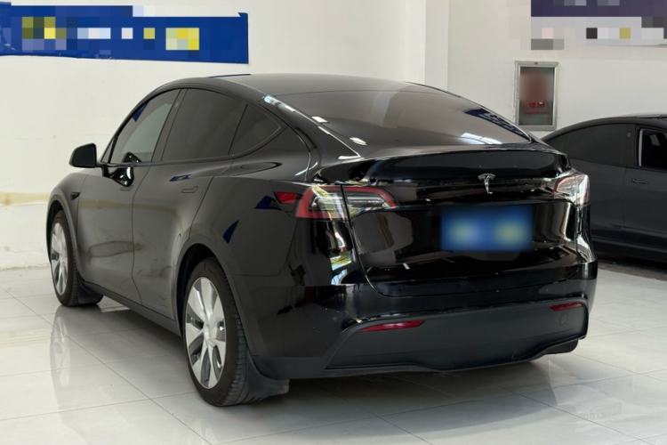 Used Tesla Model Y 2022 Revised Version Rear-Wheel Drive Exterior 3