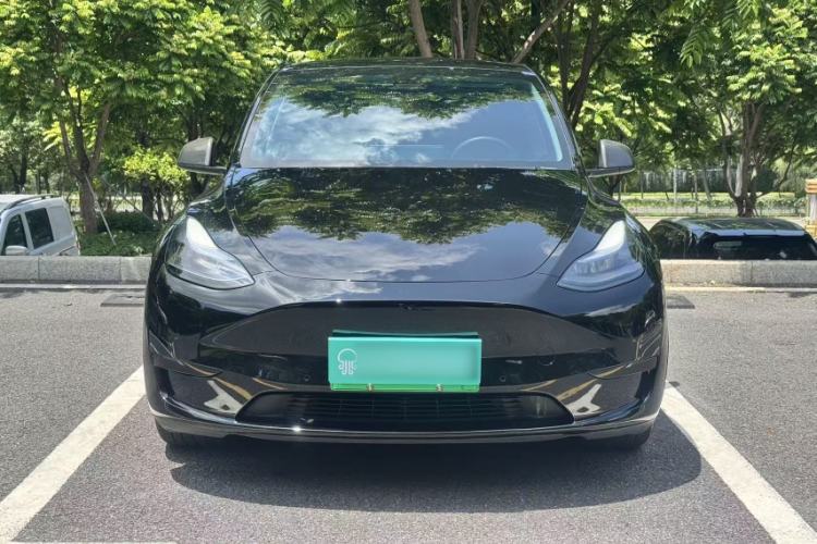 Used Tesla Model Y 2022 Revised Version Rear-Wheel Drive Exterior 3