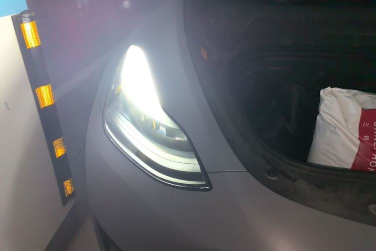Used Tesla Model Y 2022 Rear-Wheel-Drive Version Exterior 3