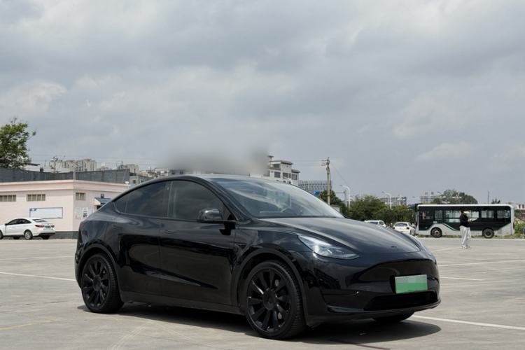 Used Tesla Model Y 2022 Revised Version Rear-Wheel Drive Exterior 3