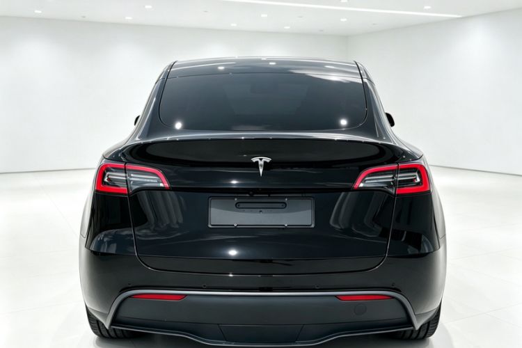 Used Tesla Model Y 2022 Revised Version Rear-Wheel Drive Exterior 3
