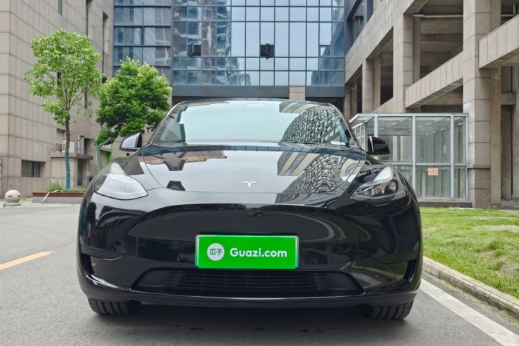 Used Tesla Model Y 2022 Rear-Wheel-Drive Version Exterior 3