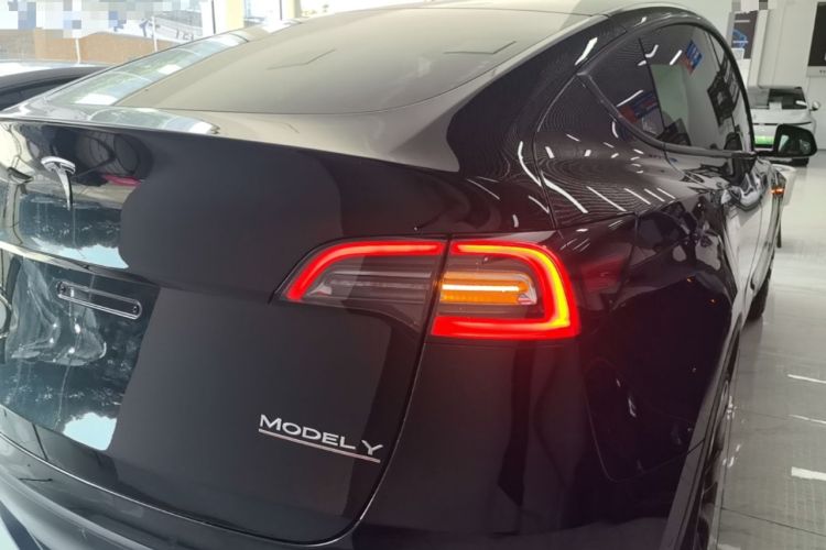 Used Tesla Model Y 2022 Performance High-Performance All-Wheel-Drive Version Exterior 3