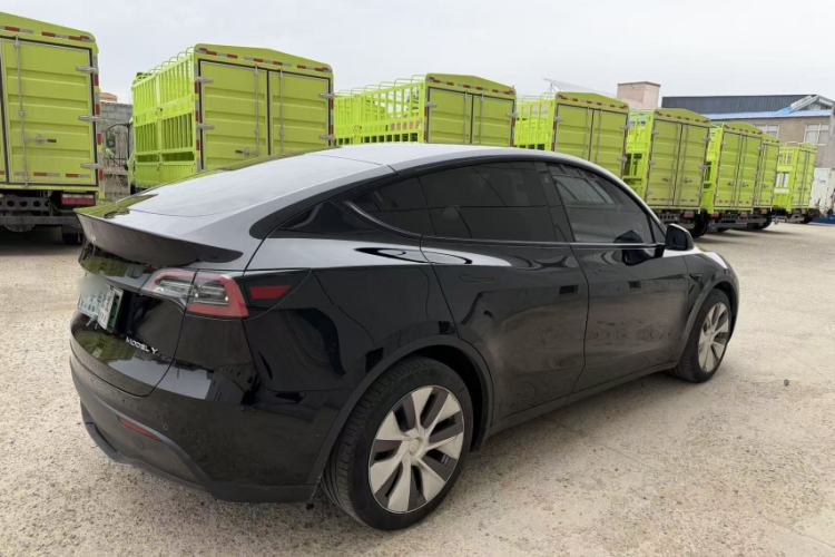 Used Tesla Model Y 2022 Rear-Wheel-Drive Version Exterior 3