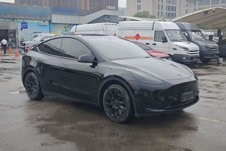 Used Tesla Model Y 2022 Rear-Wheel-Drive Version Exterior 3