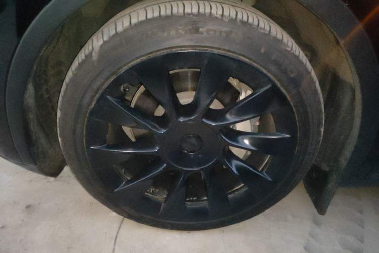 Used Tesla Model Y 2022 Long-Range All-Wheel-Drive Version Exterior 3