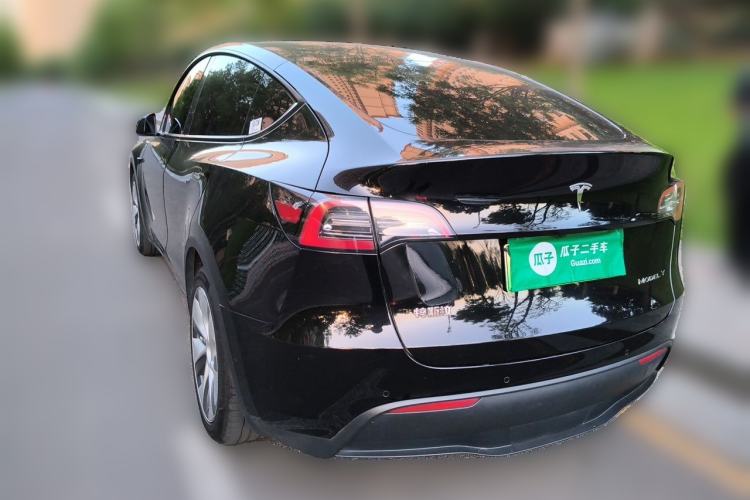 Used Tesla Model Y 2022 Rear-Wheel-Drive Version Exterior 3