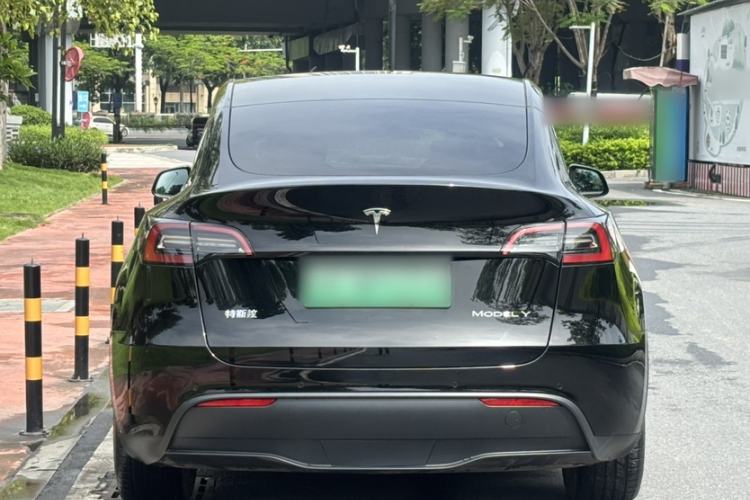 Used Tesla Model Y 2022 Rear-Wheel-Drive Version Exterior 3