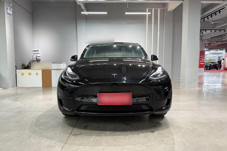 Used Tesla Model Y 2022 Revised Version Rear-Wheel Drive Exterior 3